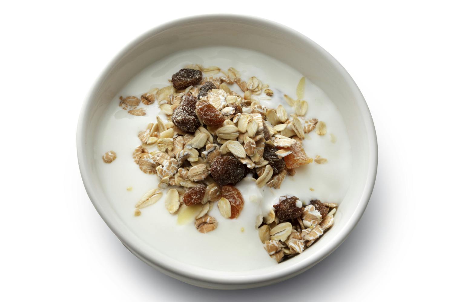 Frokostvarianten av den sunne snacksen