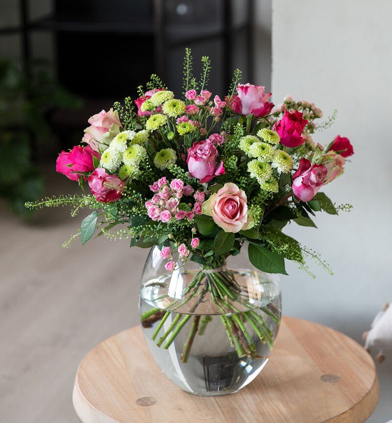 blomster morsdagsgave
