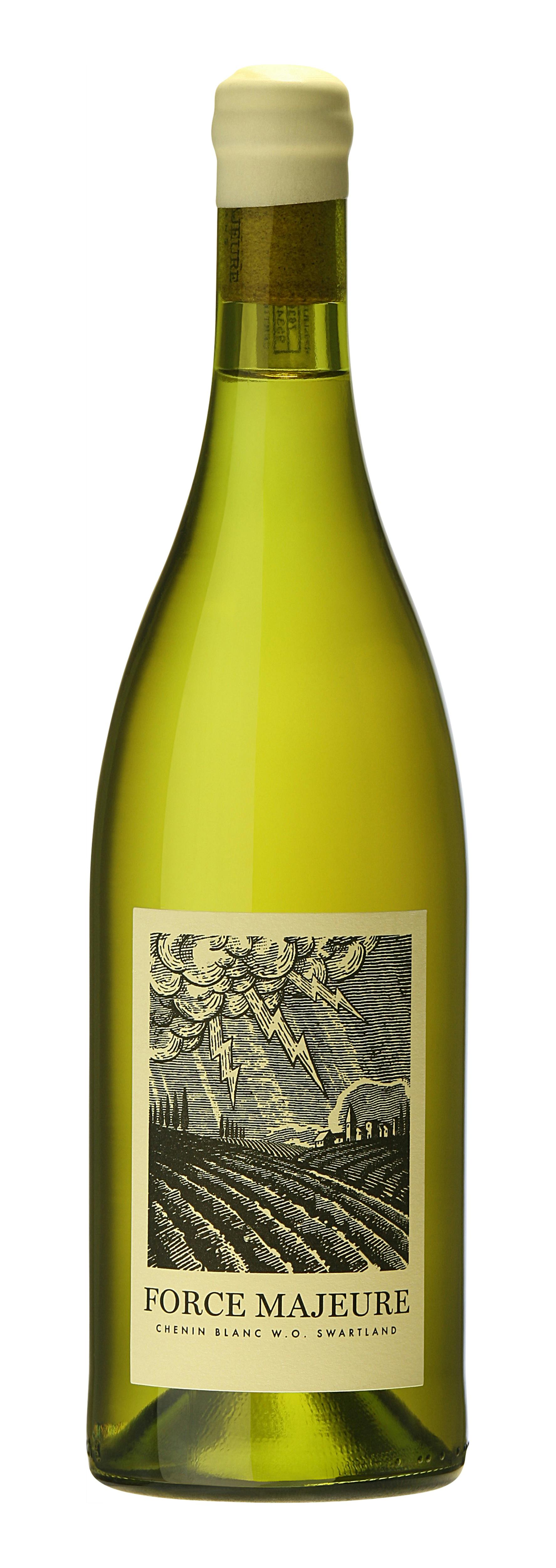 Kultvin fra Sør-Afrika: Mother Rock Force Majeure Chenin Blanc 2017