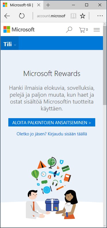 Microsoft Rewards