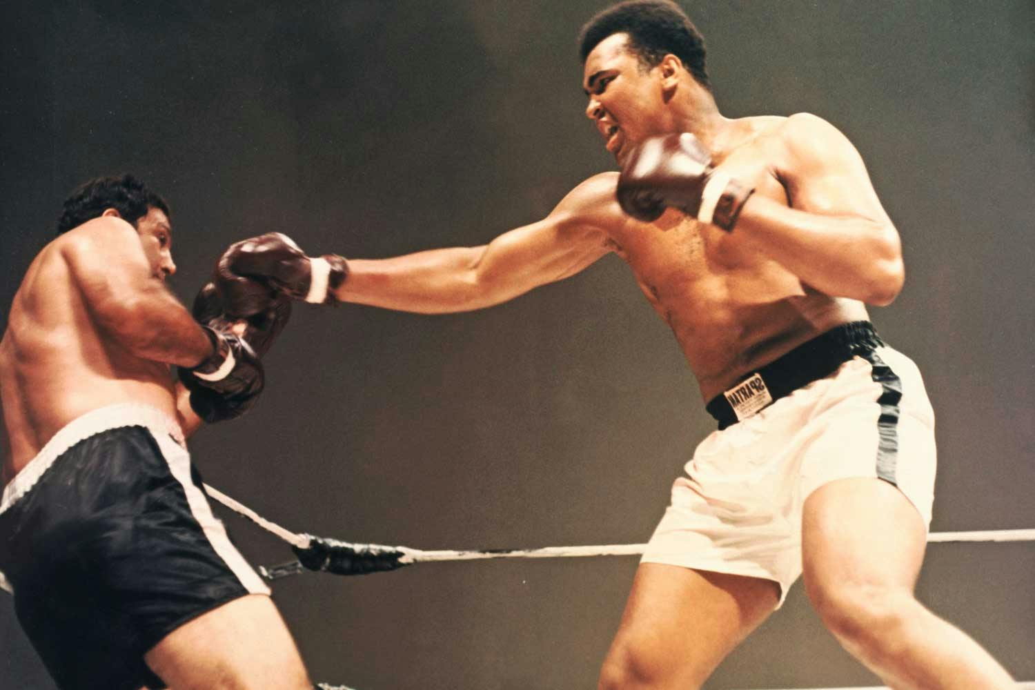 Muhammad Ali ja Rocky Marciano