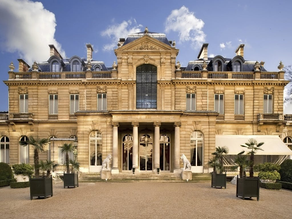 Musée Jacquemart-André rummer blandt andet en fin tesalon, som i sig selv er et besøg værd. Musée Jacquemart-André i Paris