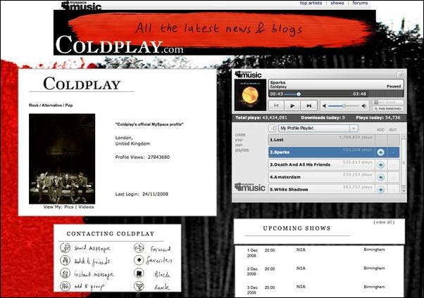 Myspace Myspace