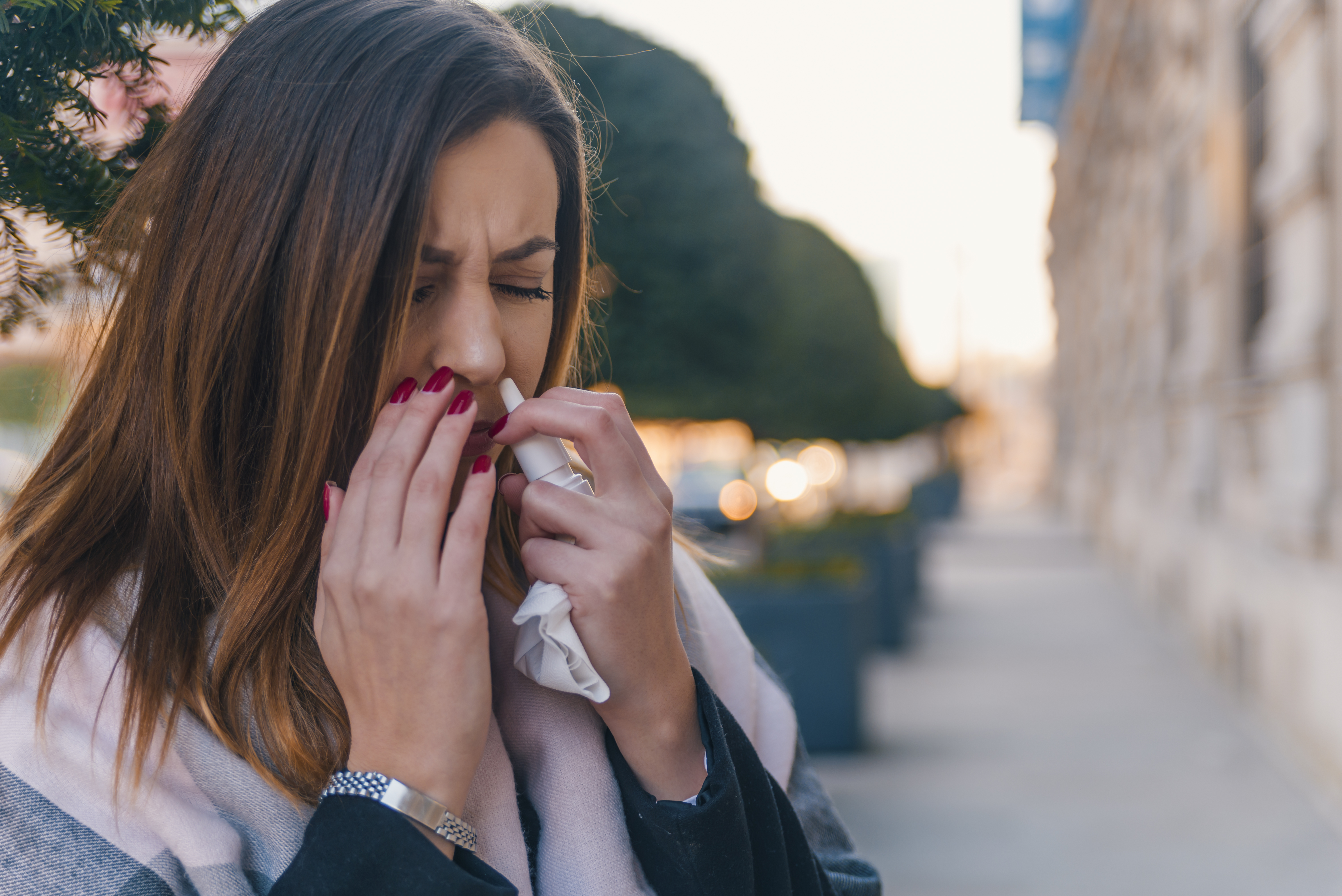 Forkølelse | 5 fejl, må begå, når er forkølet | Woman.dk