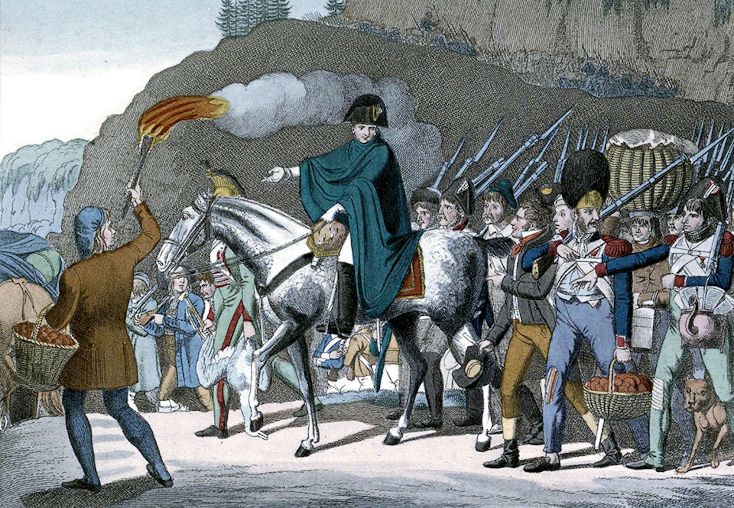 Napoleons återkomst Popularhistoria.se
