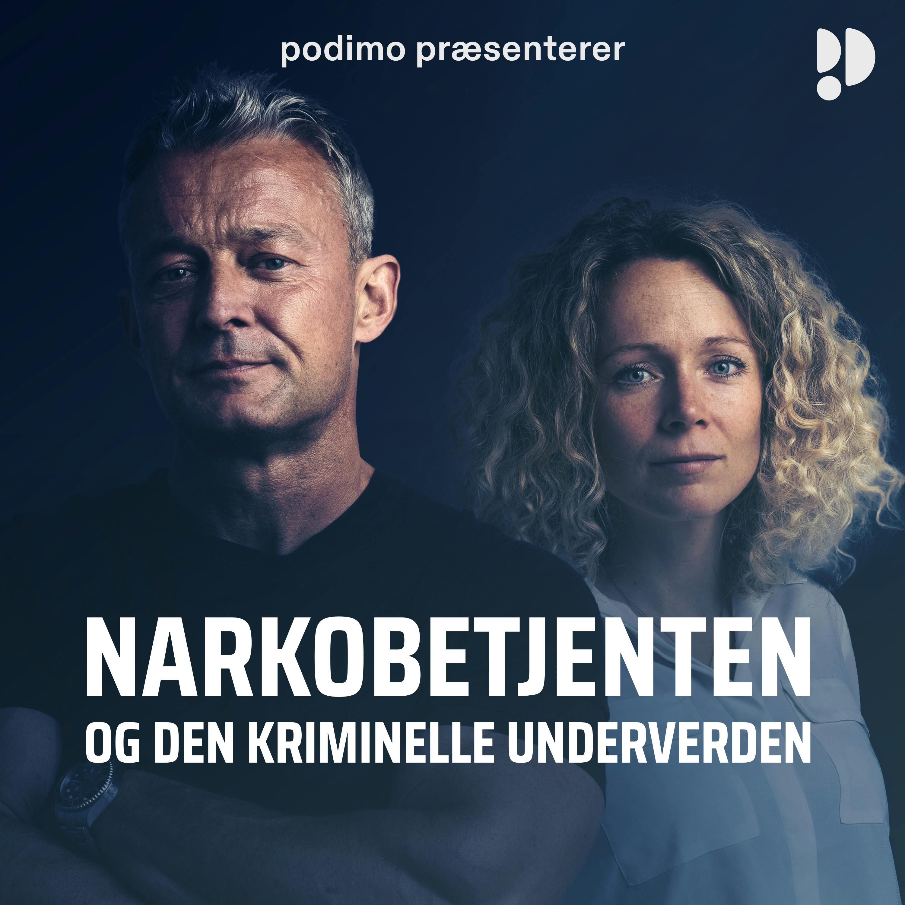 Skal din sommer stå på true crime? Narkobetjenten og den kriminelle underverden podcast til sommerferien