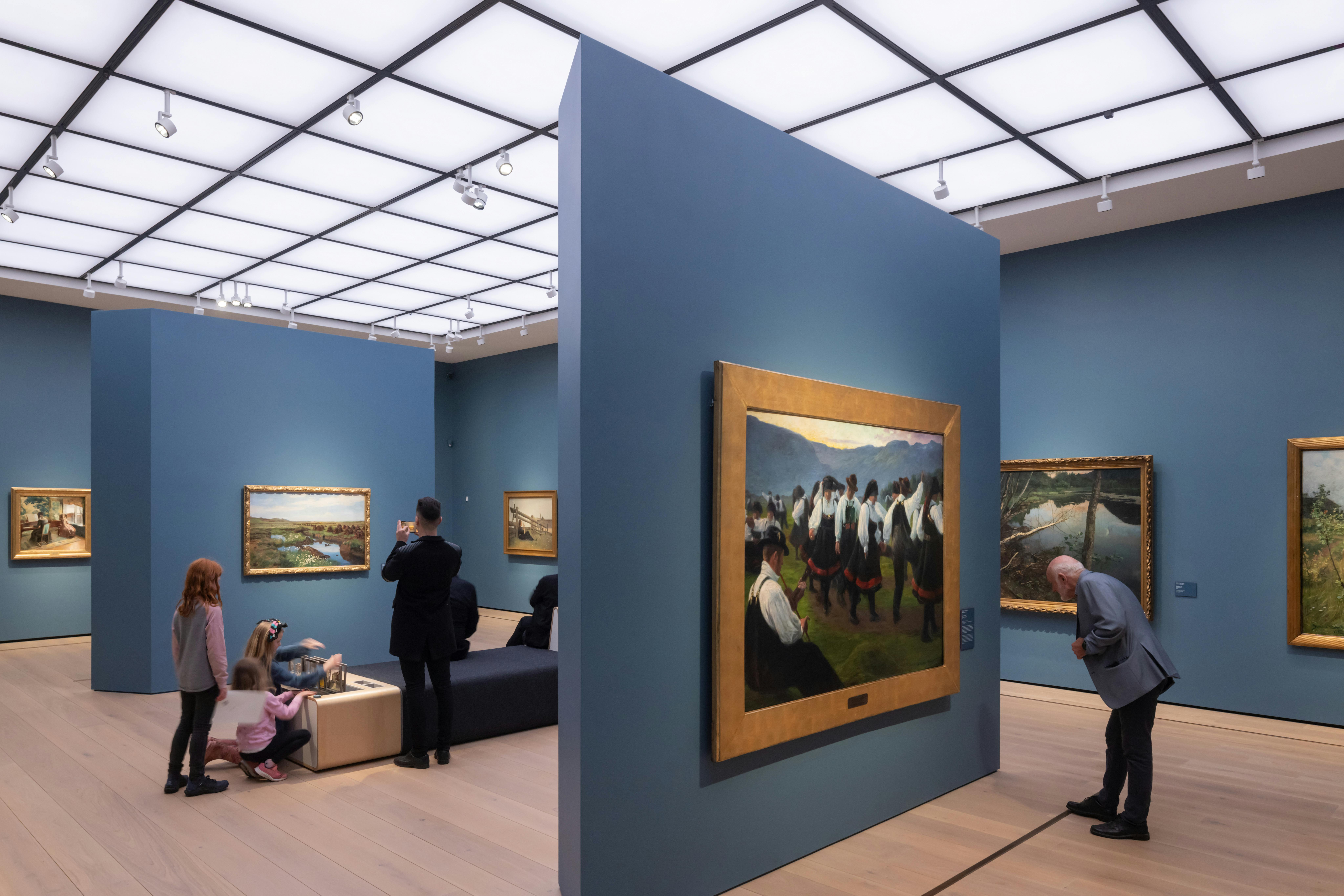 nasjonalmuseet oslo