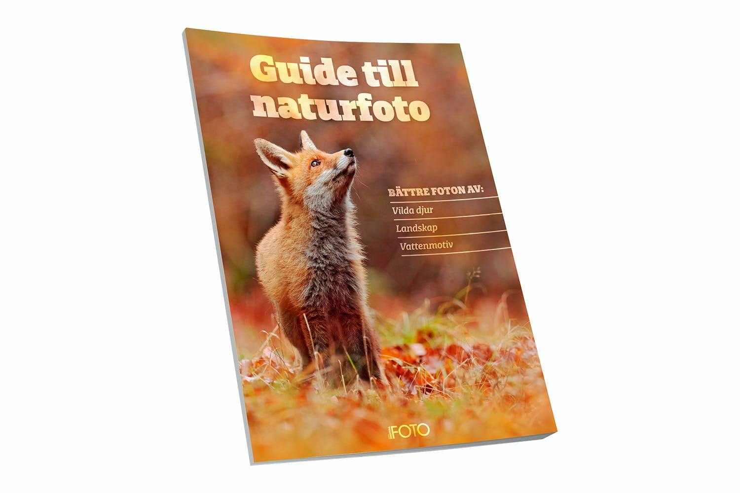 Guide till naturfoto