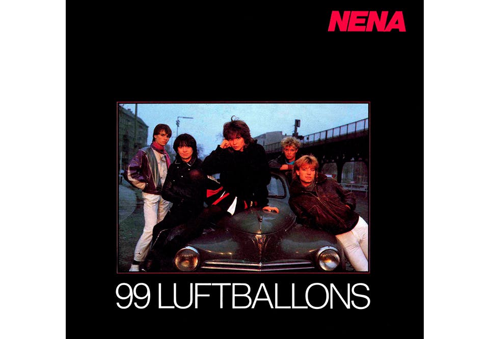 Nena, Stomping Ground, 99 luftballons