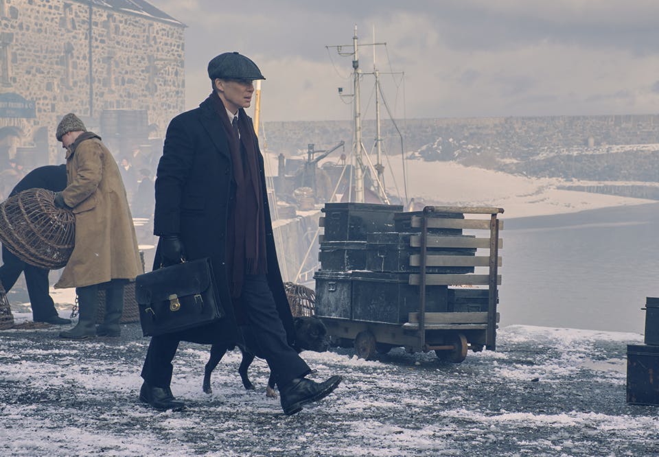 Sjette sæson af Peaky Blinders kommer på Netflix 10. juni. Peaky Blinders sæson 6