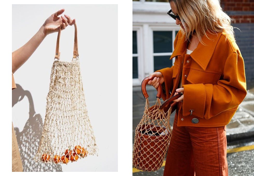 Trend: Nettingvesken som gjelder nå