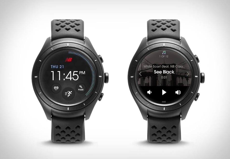 new balance smart watch