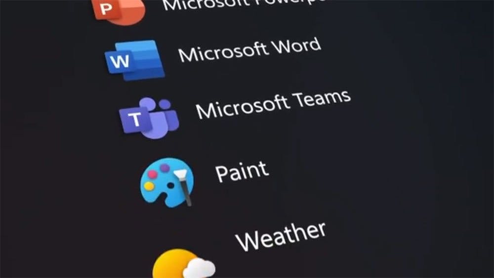 Opdateringer i Windows 10