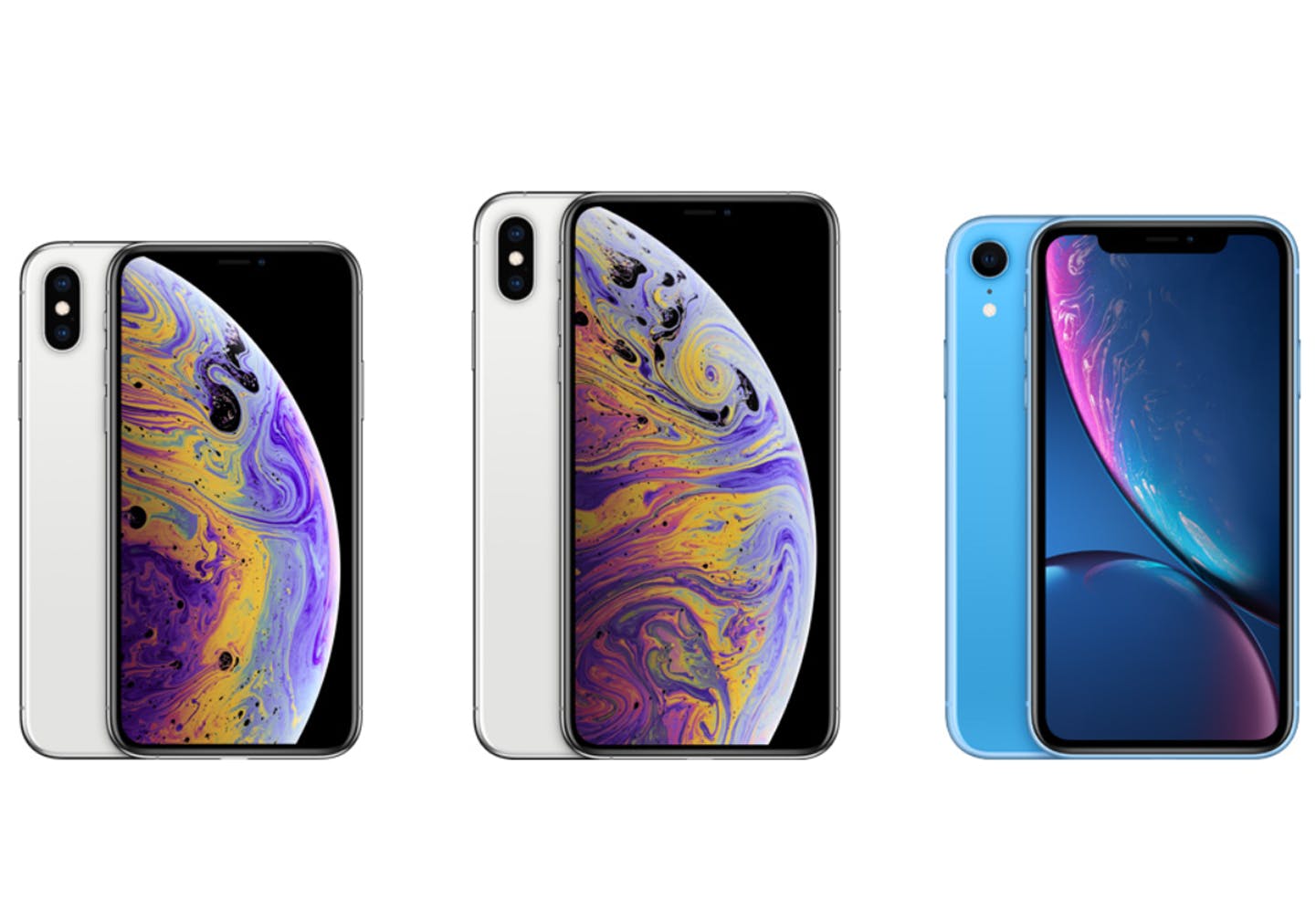 Iphone xs объем аккумулятора