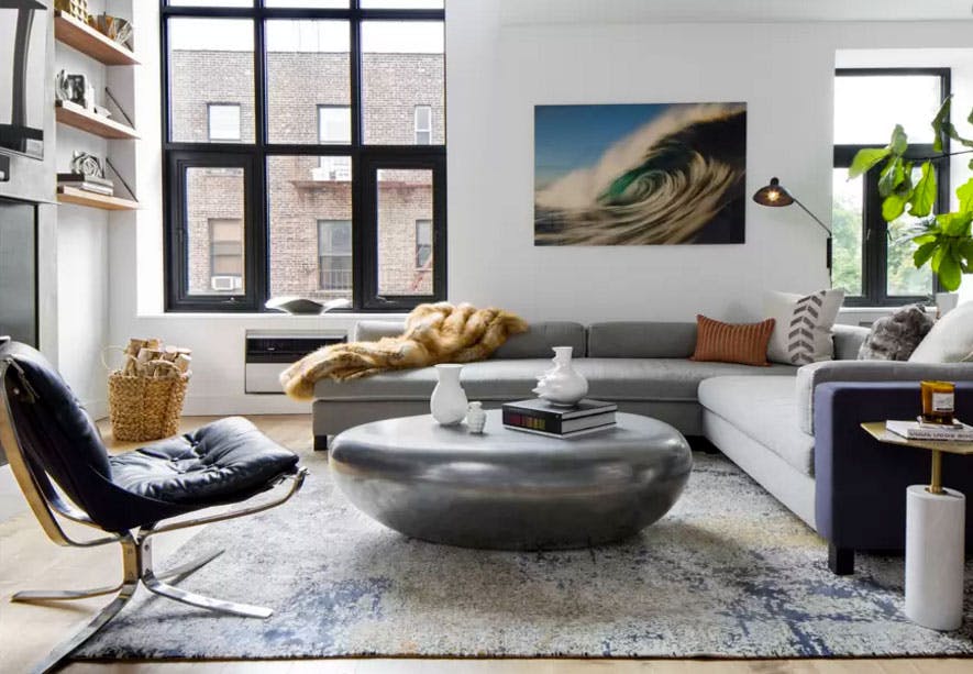 New Yorker lejlighed Lejlighed placeret i SoHo kvateret 