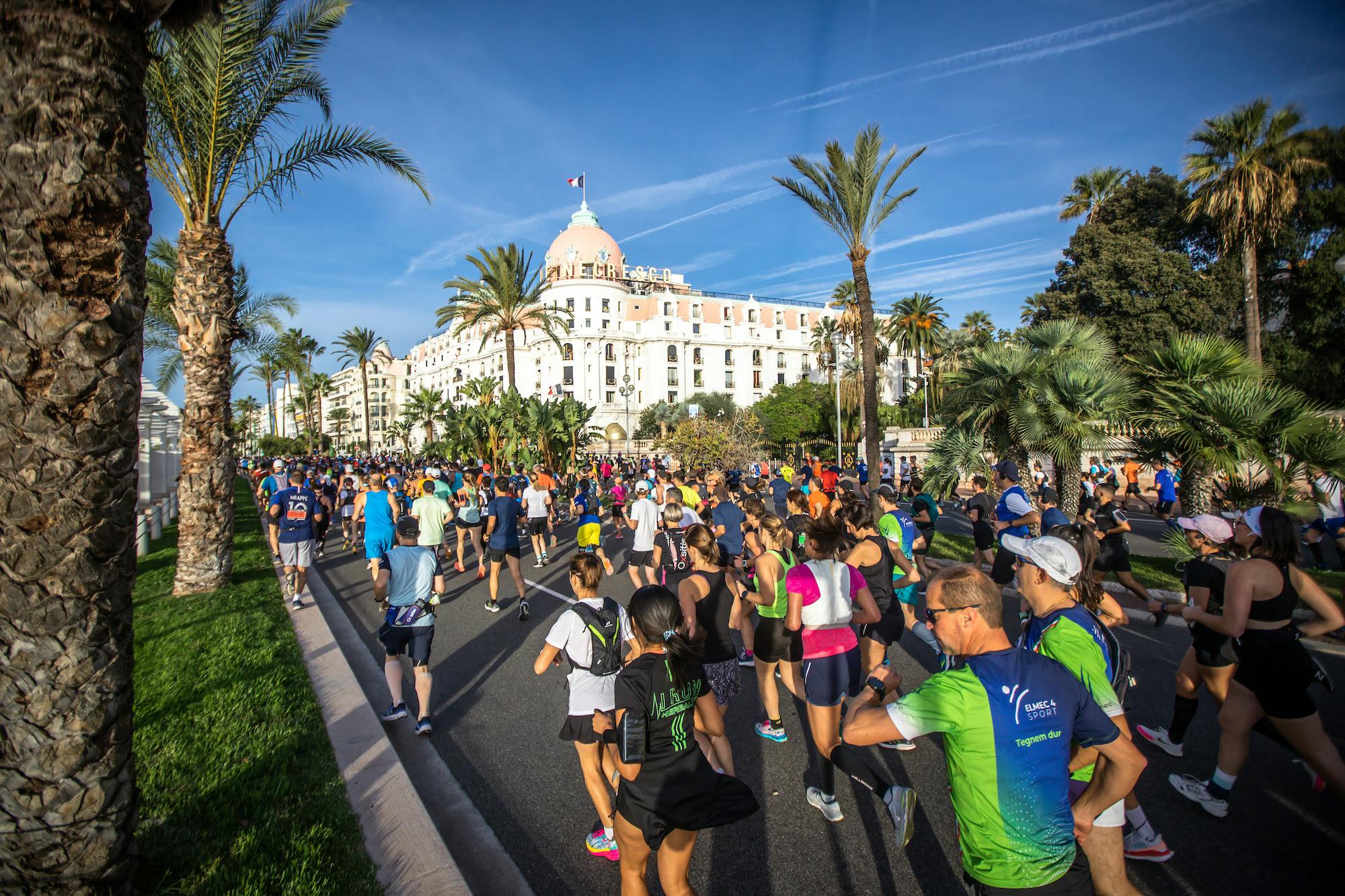 Maraton i Sydfrankrike