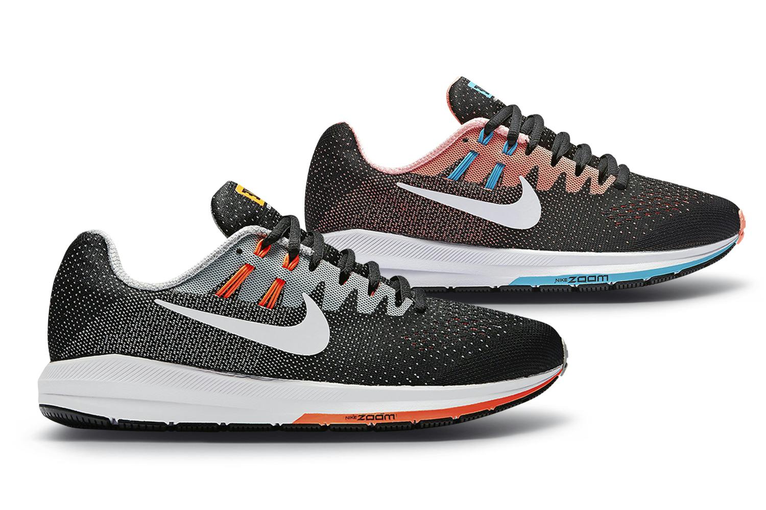 Nike Zoom Structure