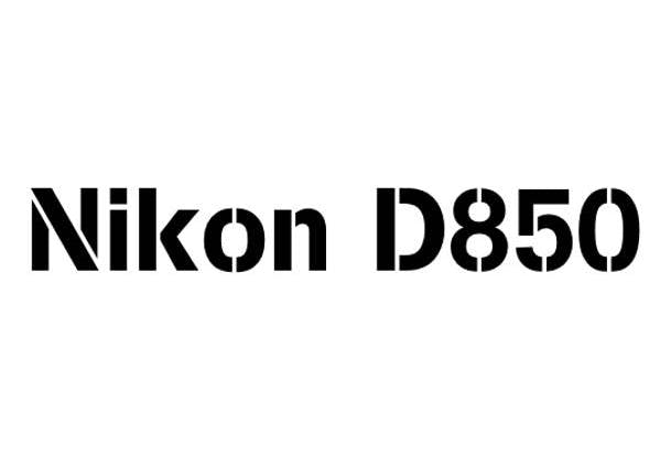 Spændende kamera på vej Nikon D850 logo