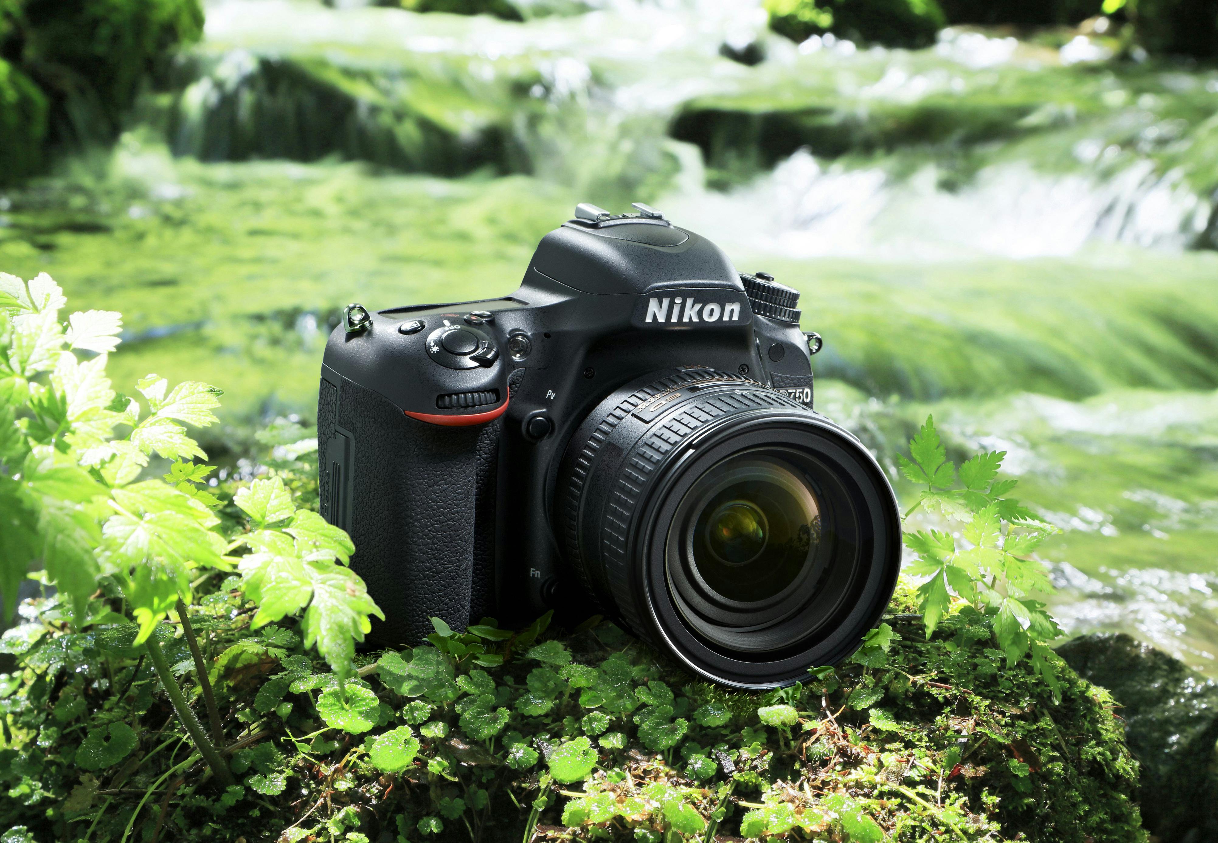 Nikon D750