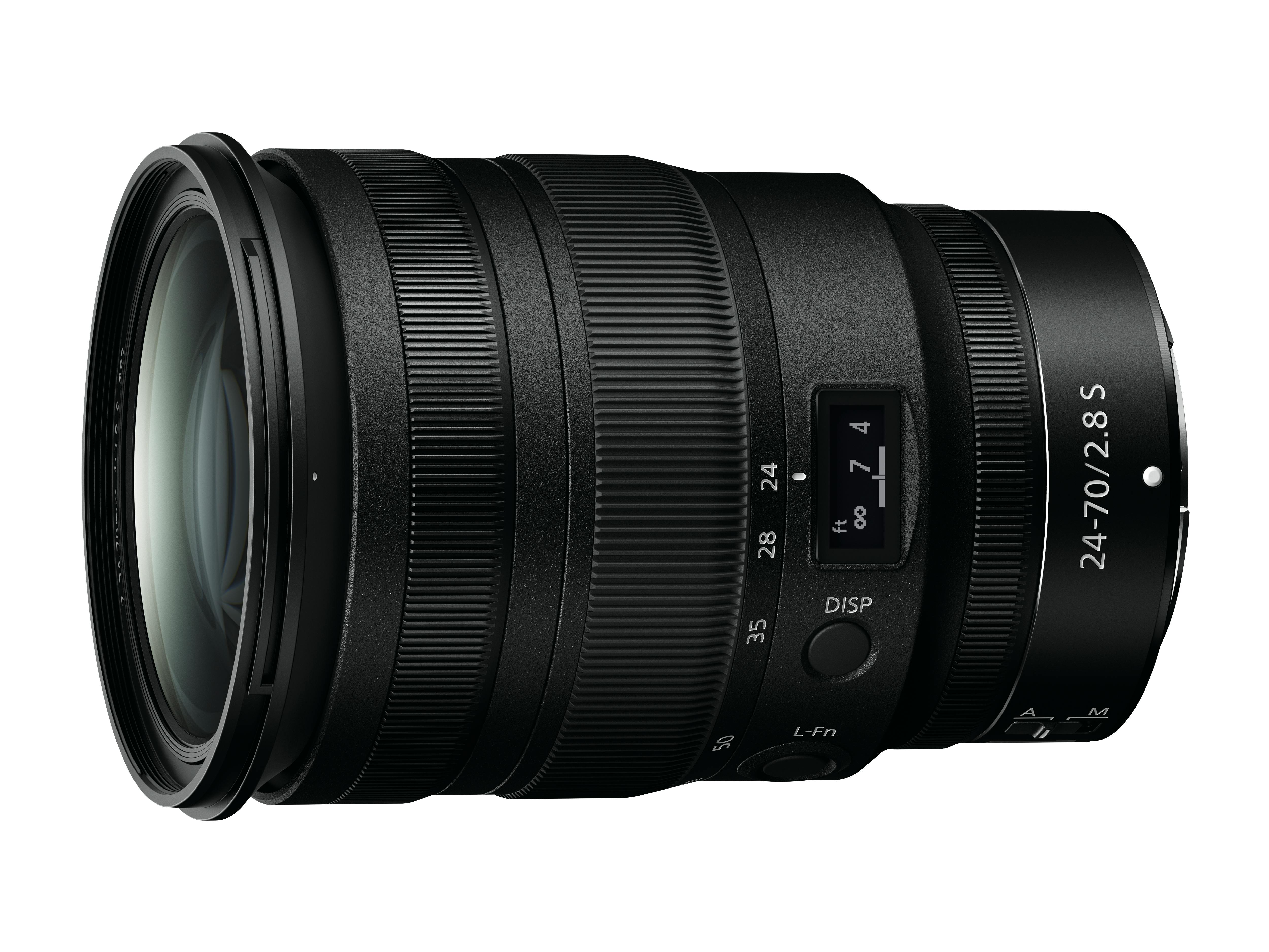 Nikon NIKKOR Z 24-70mm F2.8 S