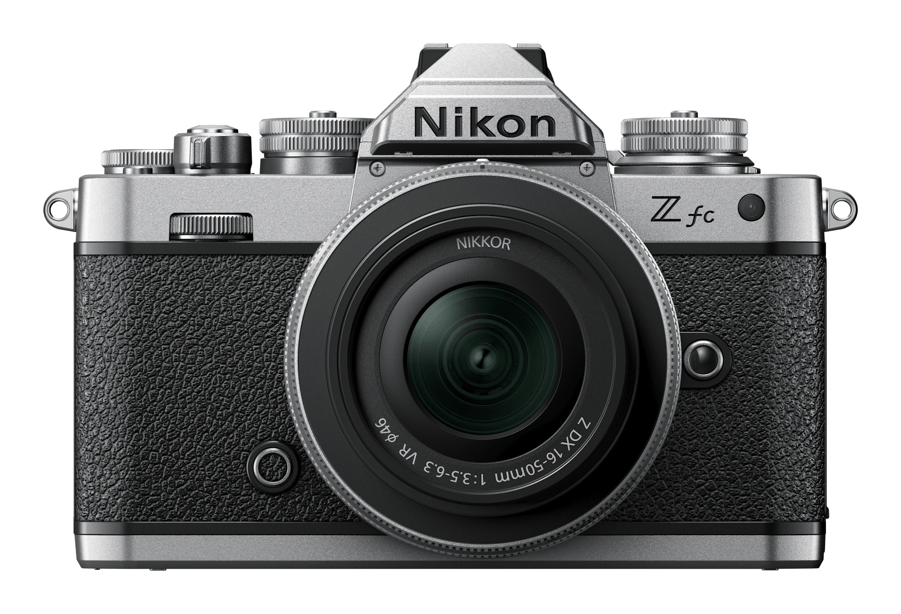 Legendarisk Nikon-kamera i klæder | Digitalfoto.dk