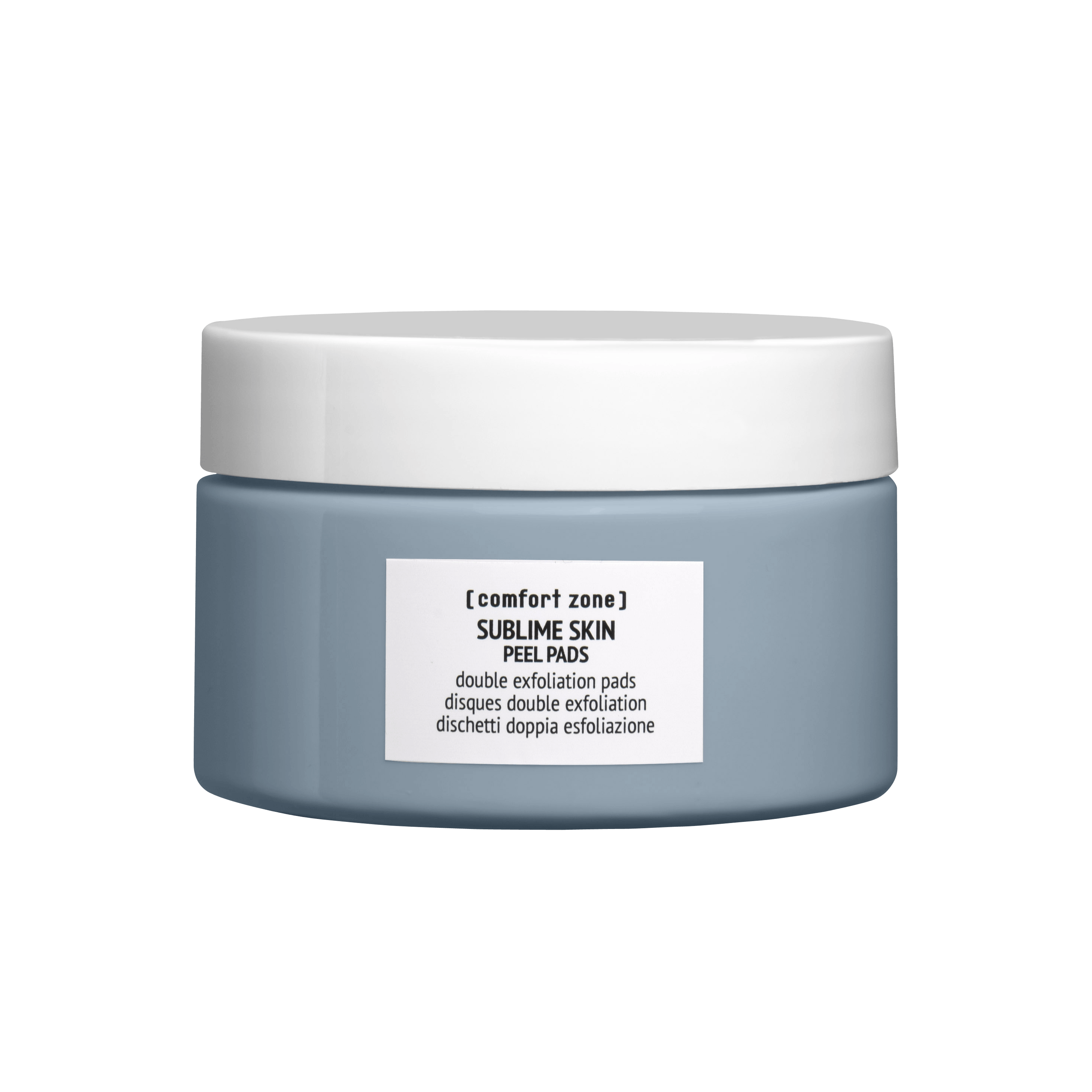Comfort Zone, Sublime Skin Face Peel Pads. 28 stk., 390 kr.