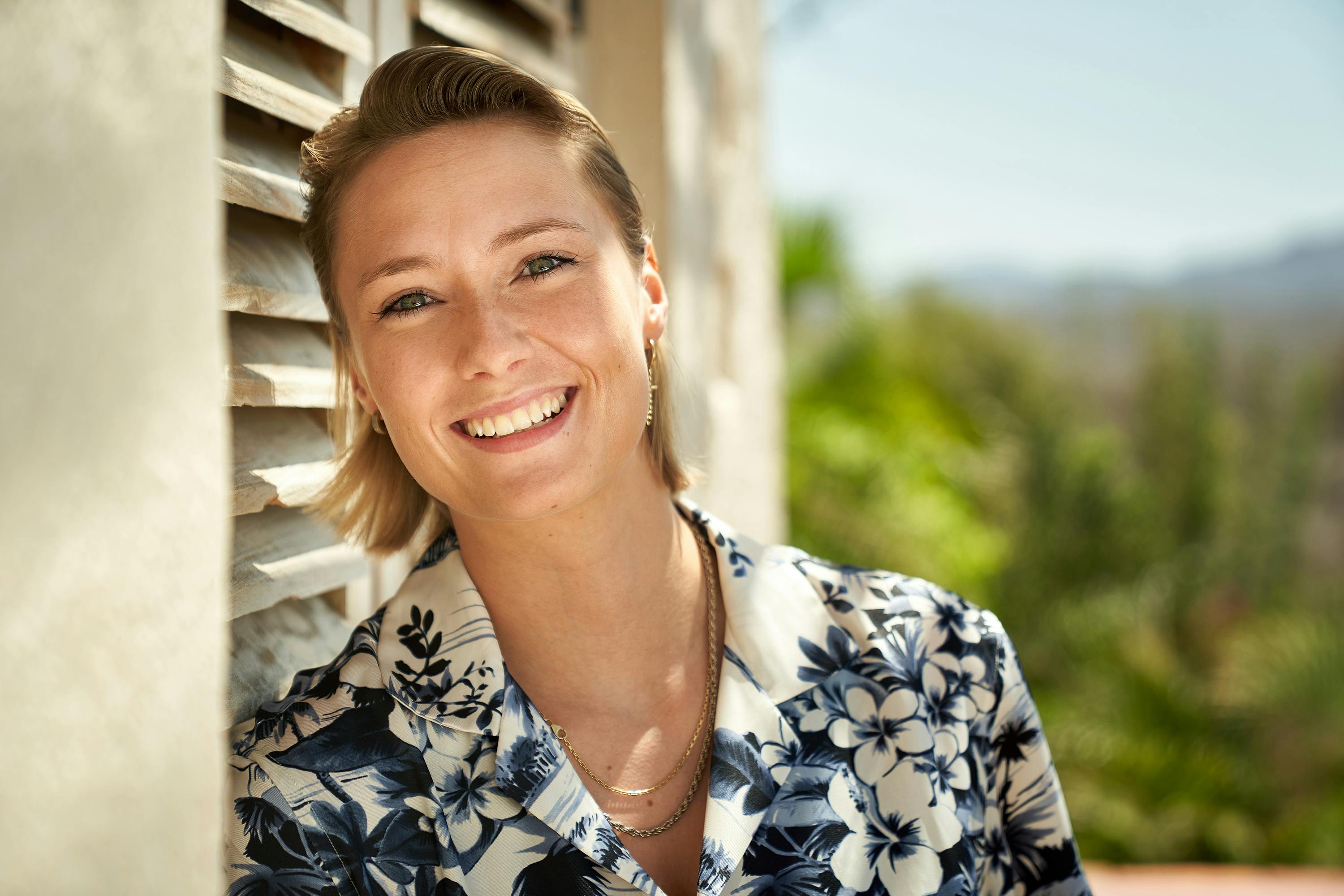 Nina fra Rødovre er med i årets nye sæson af Paradise. Nina Paradise 2022
