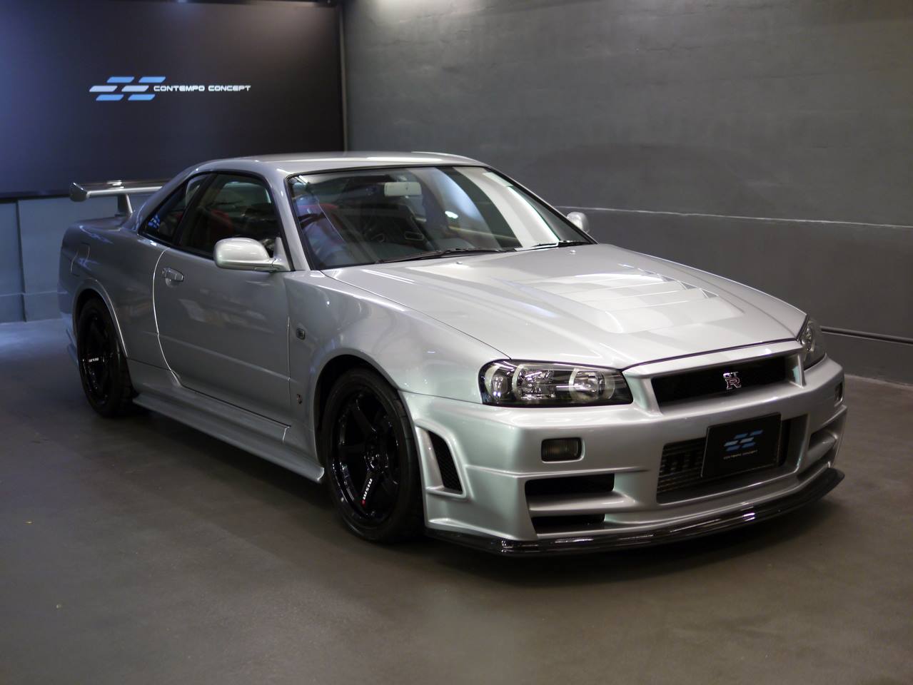 Of The Best Engines Ever Put In A Nissan Skyline OFF