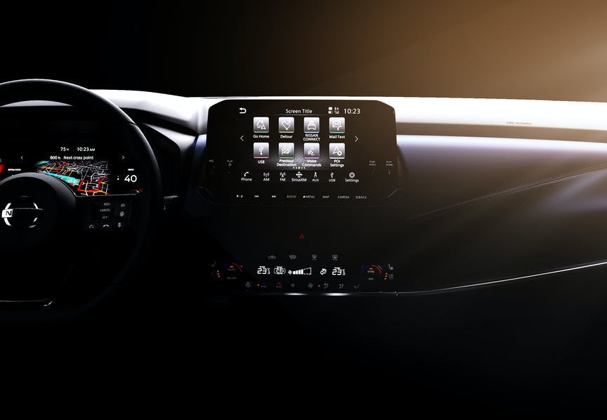 2021 Qashqai Ny Nissan Qashqai 2021