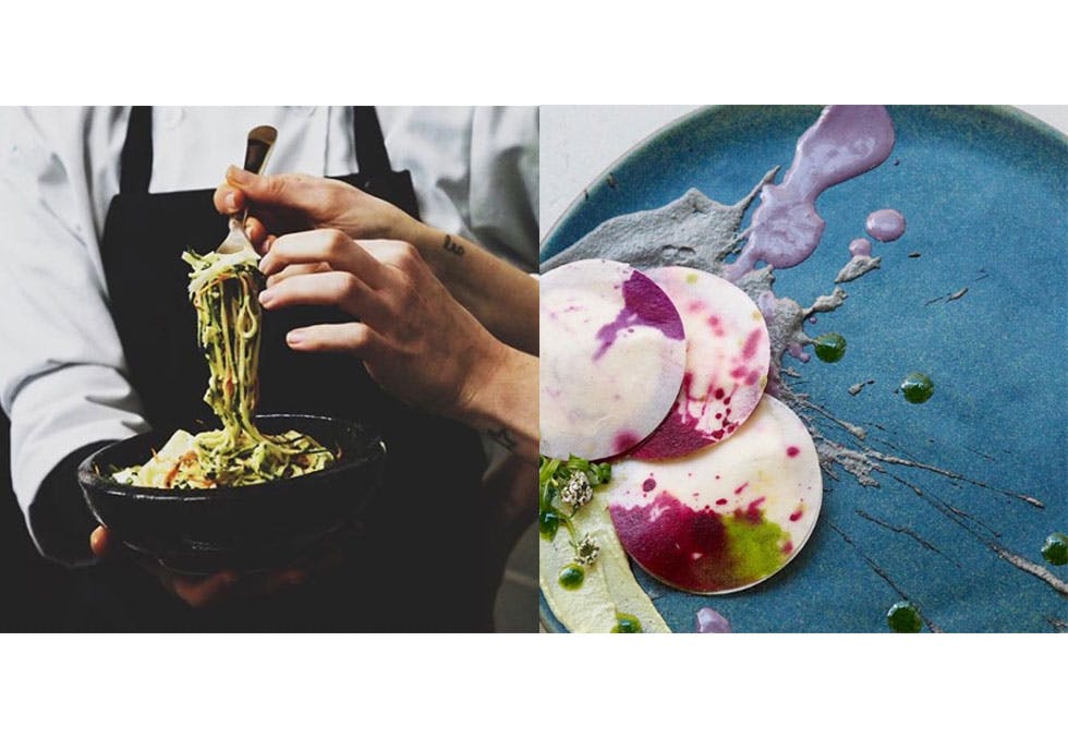Sunn mat: vegan restaurant oslo