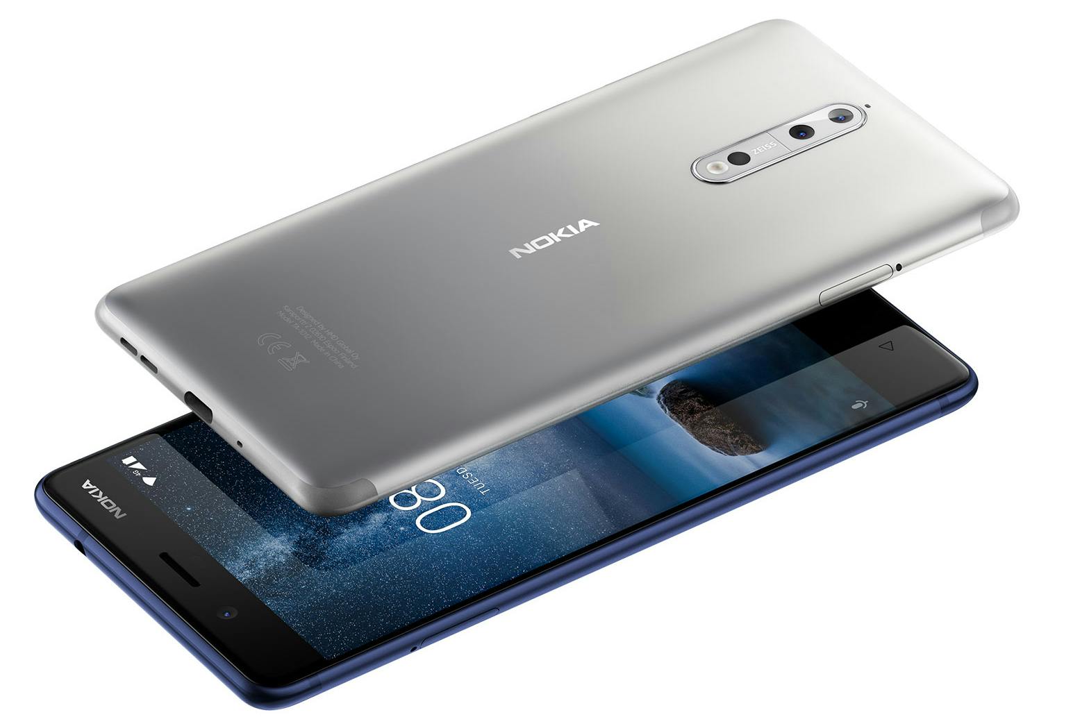 Nokia 8
