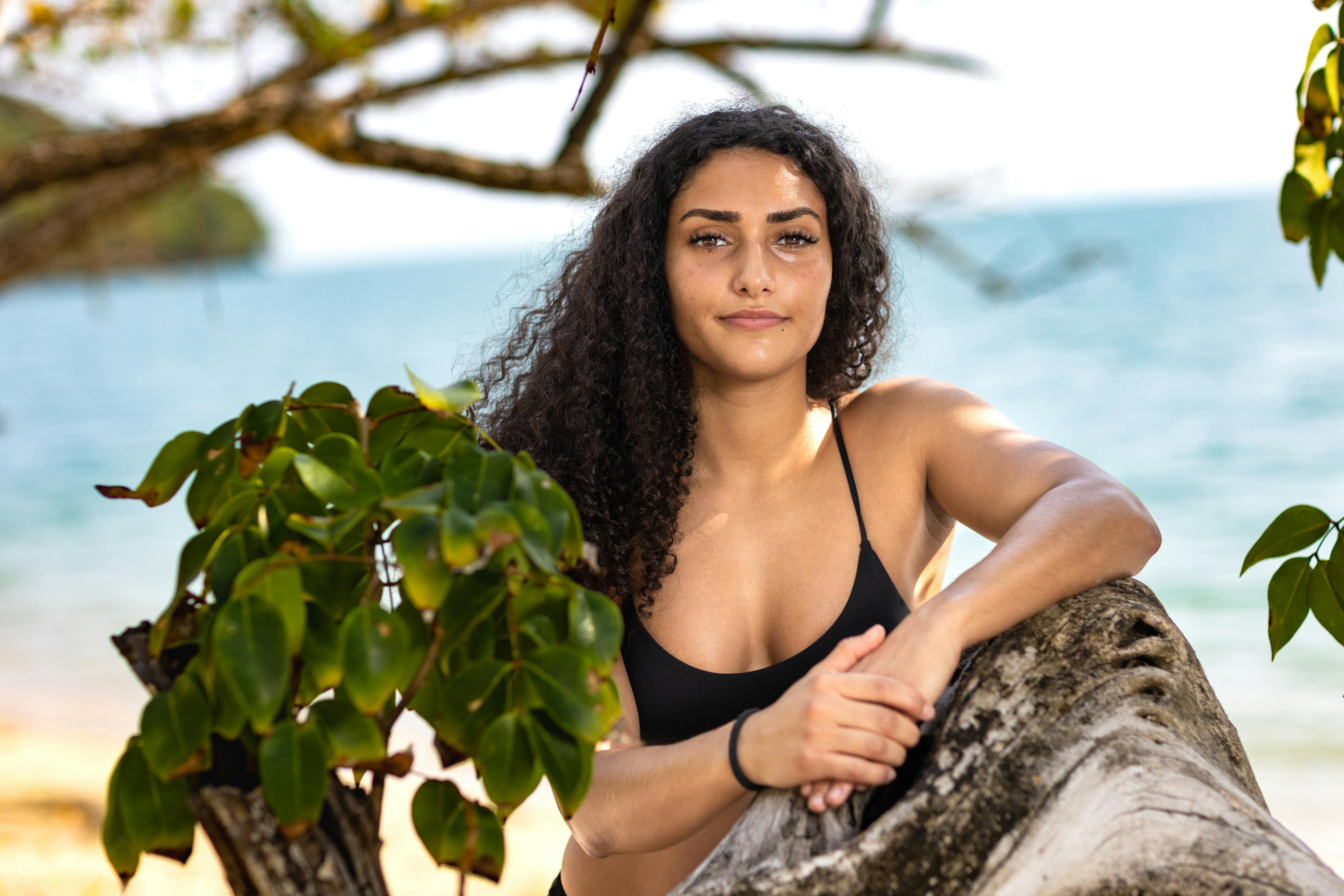 Nour fra Robinson. Nour fra Robinson