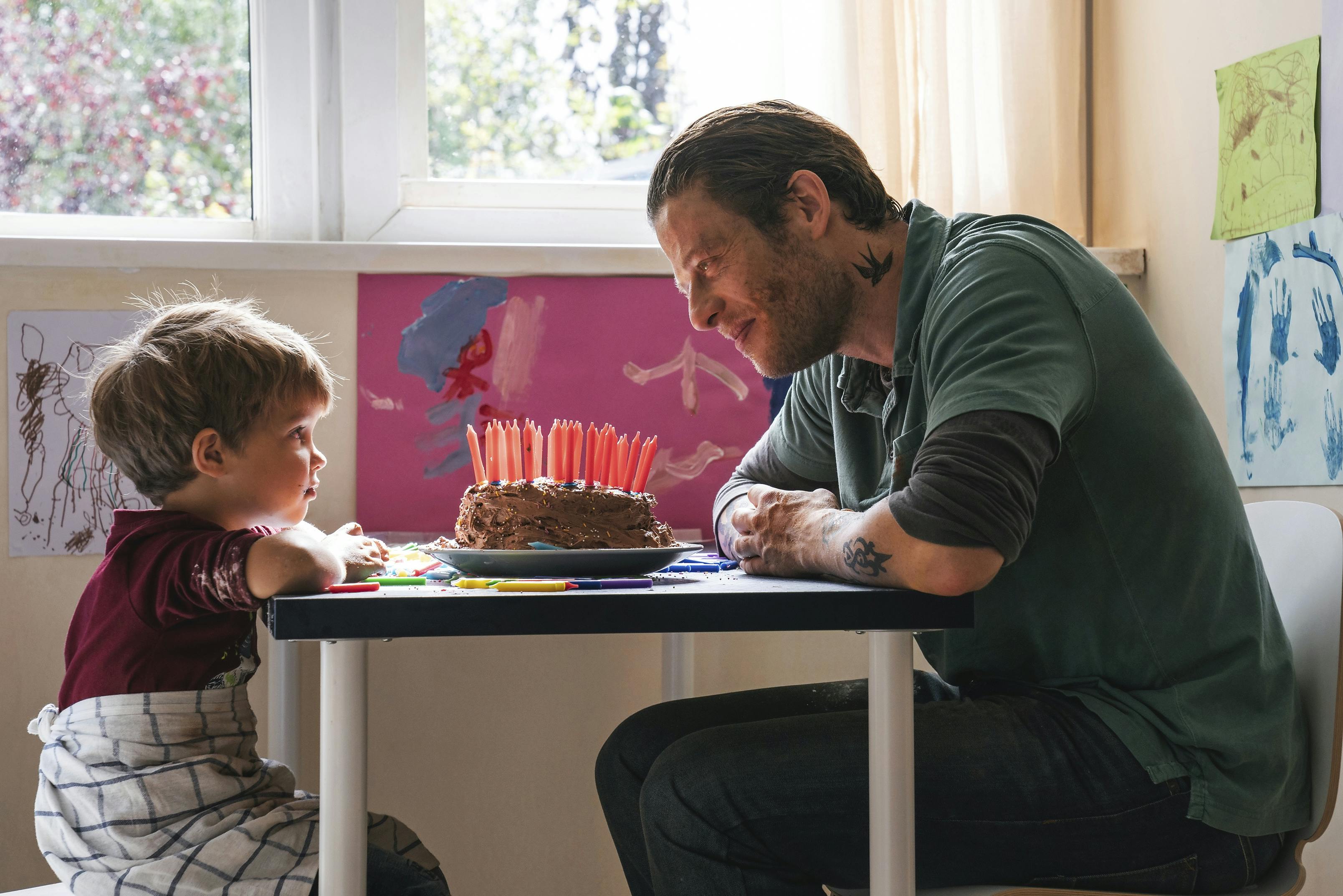 Nowhere Special har premiere d. 16. september 2021. Nowhere Special serie