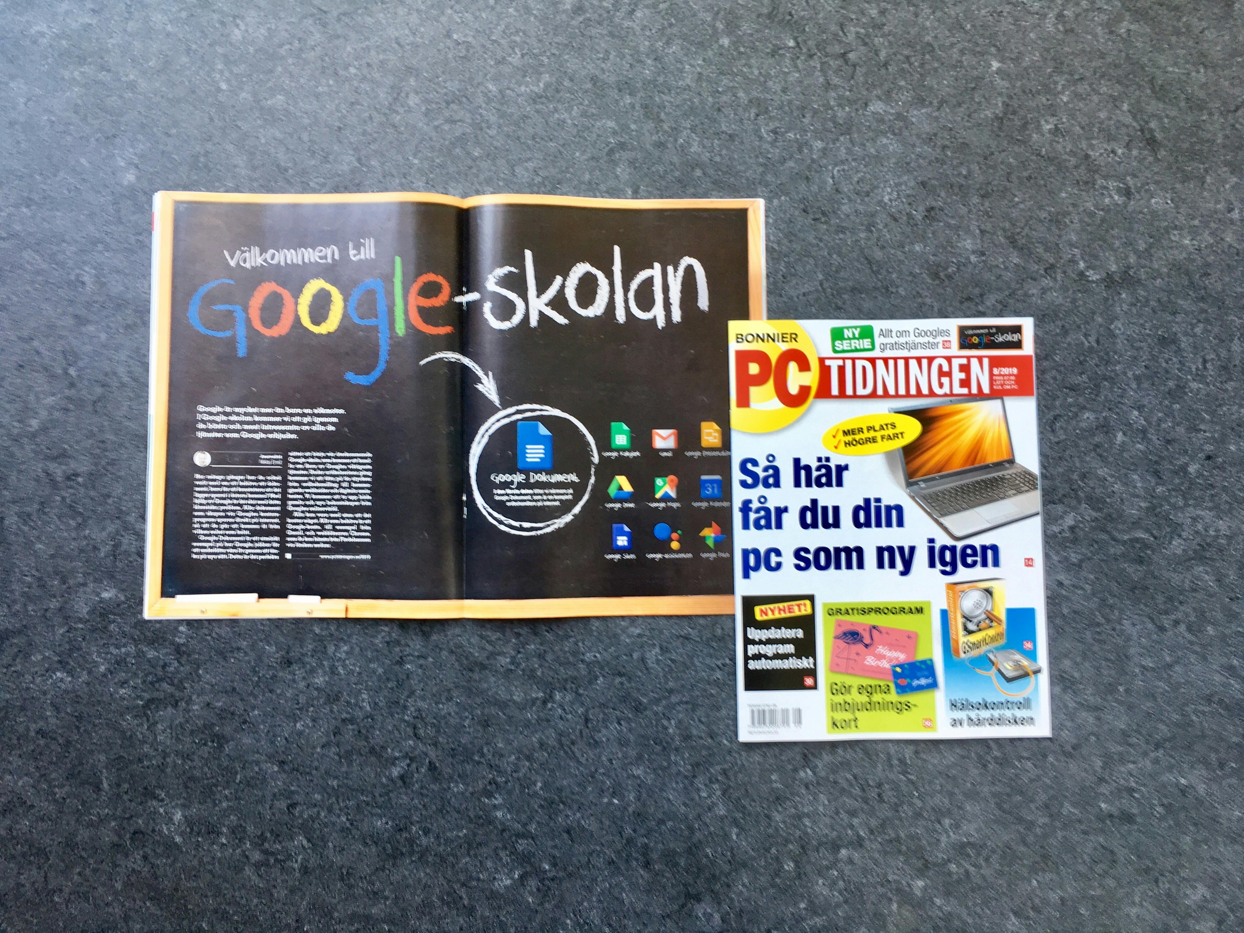 Bli expert på Google