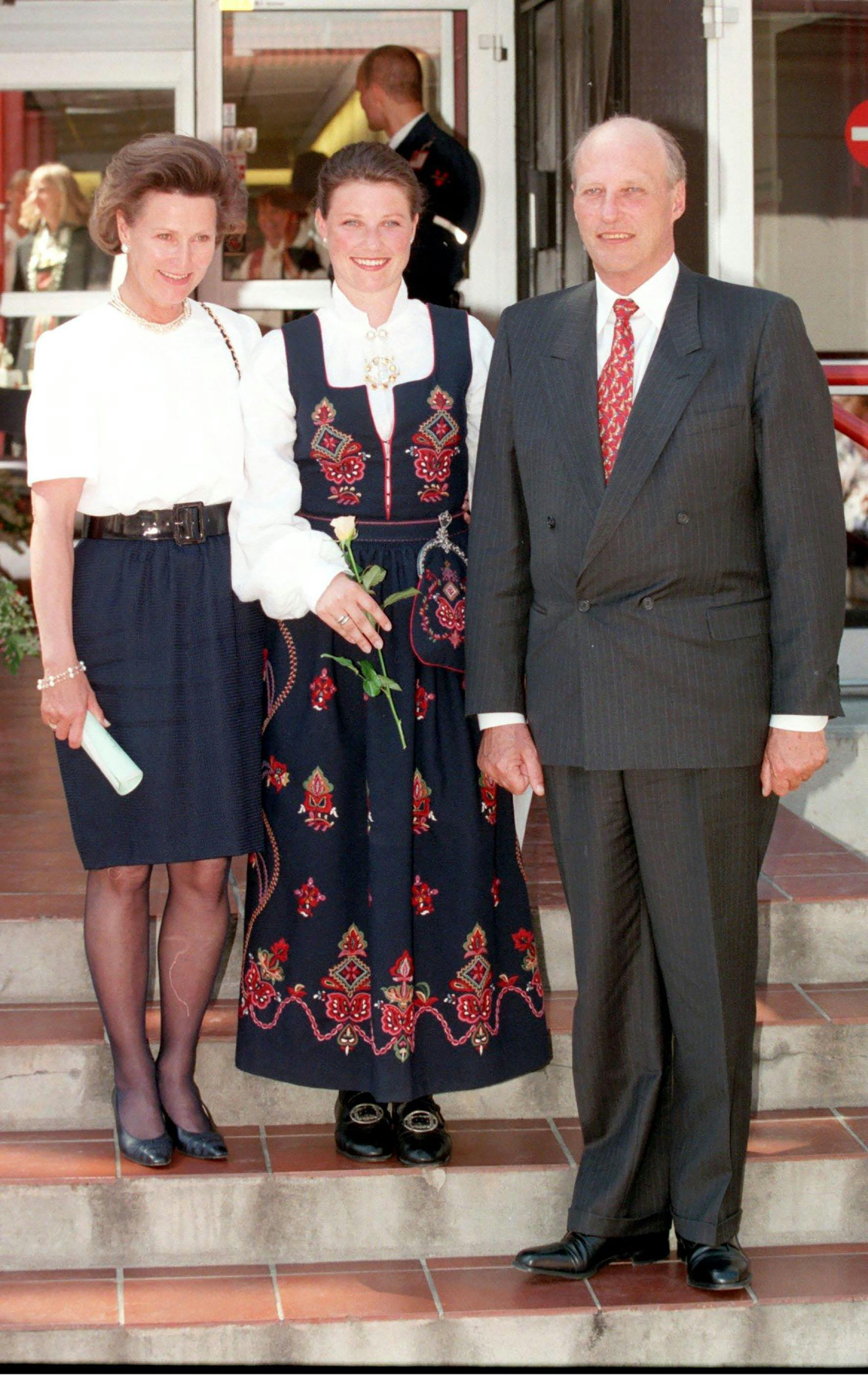 Märtha Louise fysioterapi