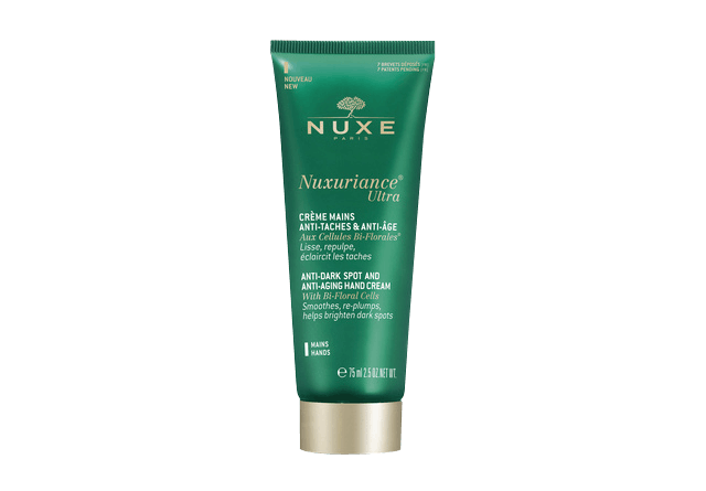 Årets Pro Age 2022 Håndcreme: Nuxes Nutriance Ultra Hand Cream. 75 ml, 180 kr. Nuxe Nutriance Ultra Hand Cream. 75 ml, 180 kr.