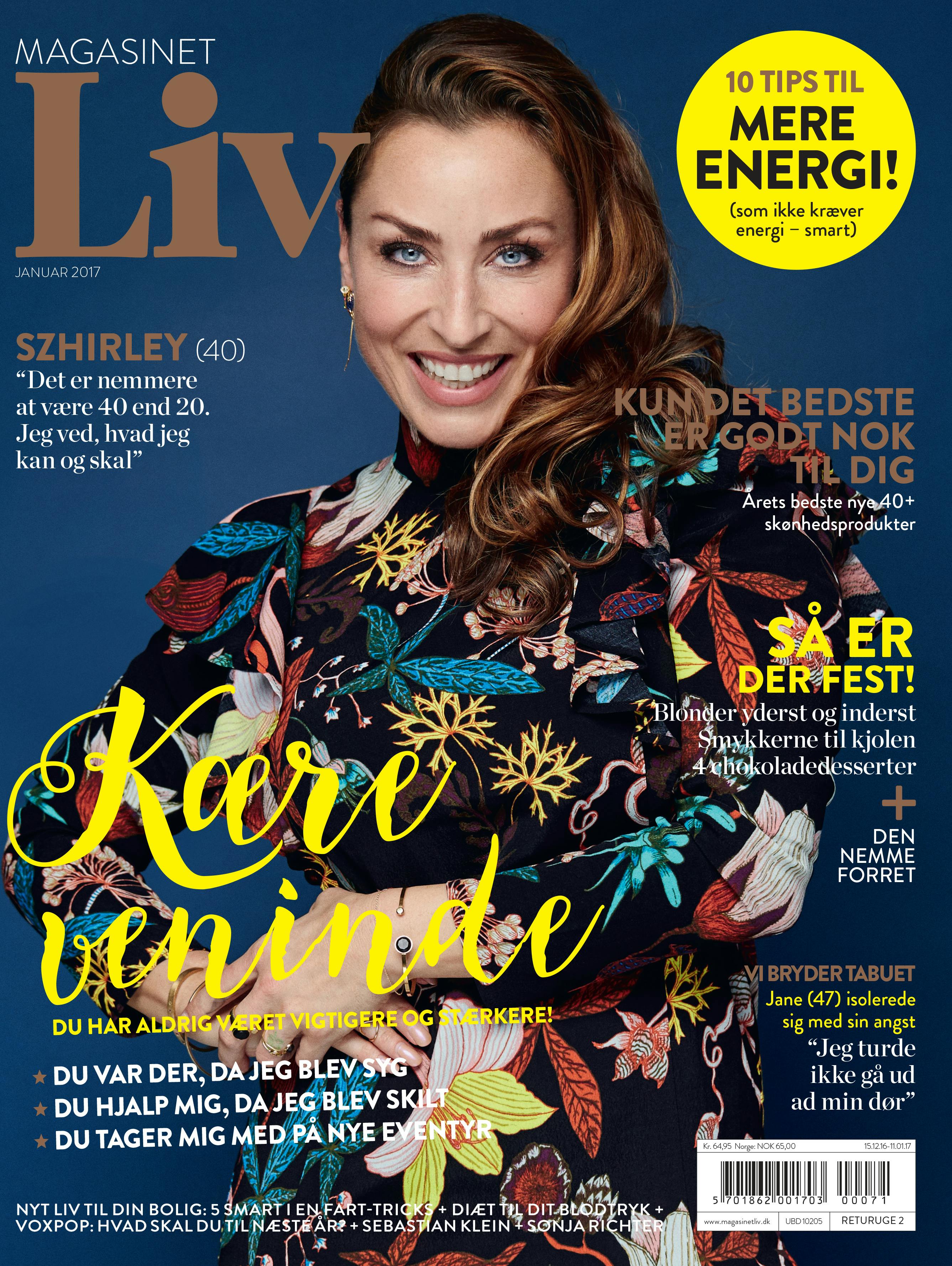 Magasinet Liv nummer 71