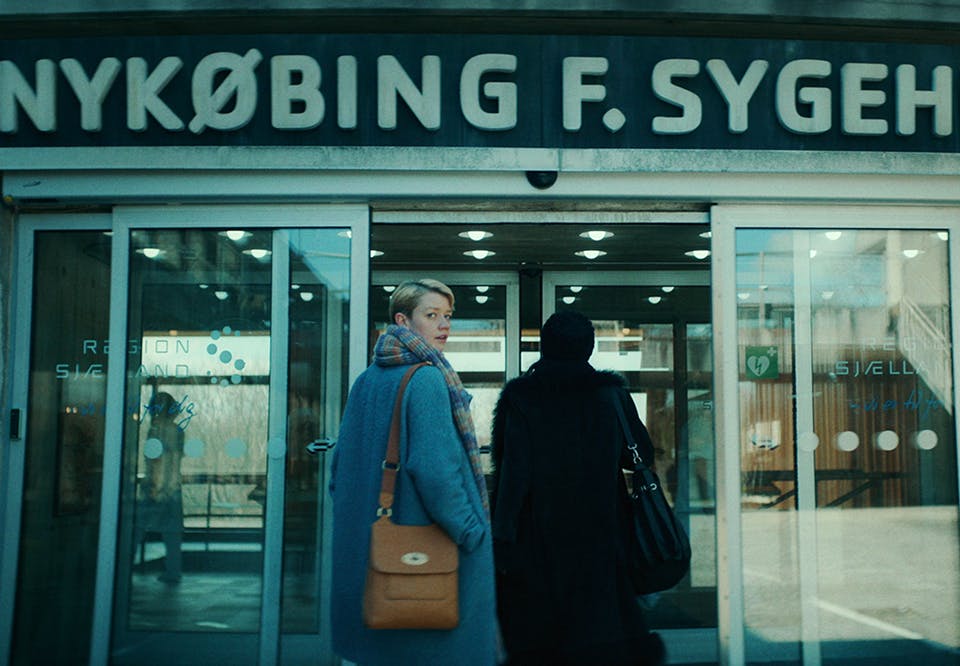 Sygeplejersken er blandt de nye serier på Netflix i april. Nyt på Netflix