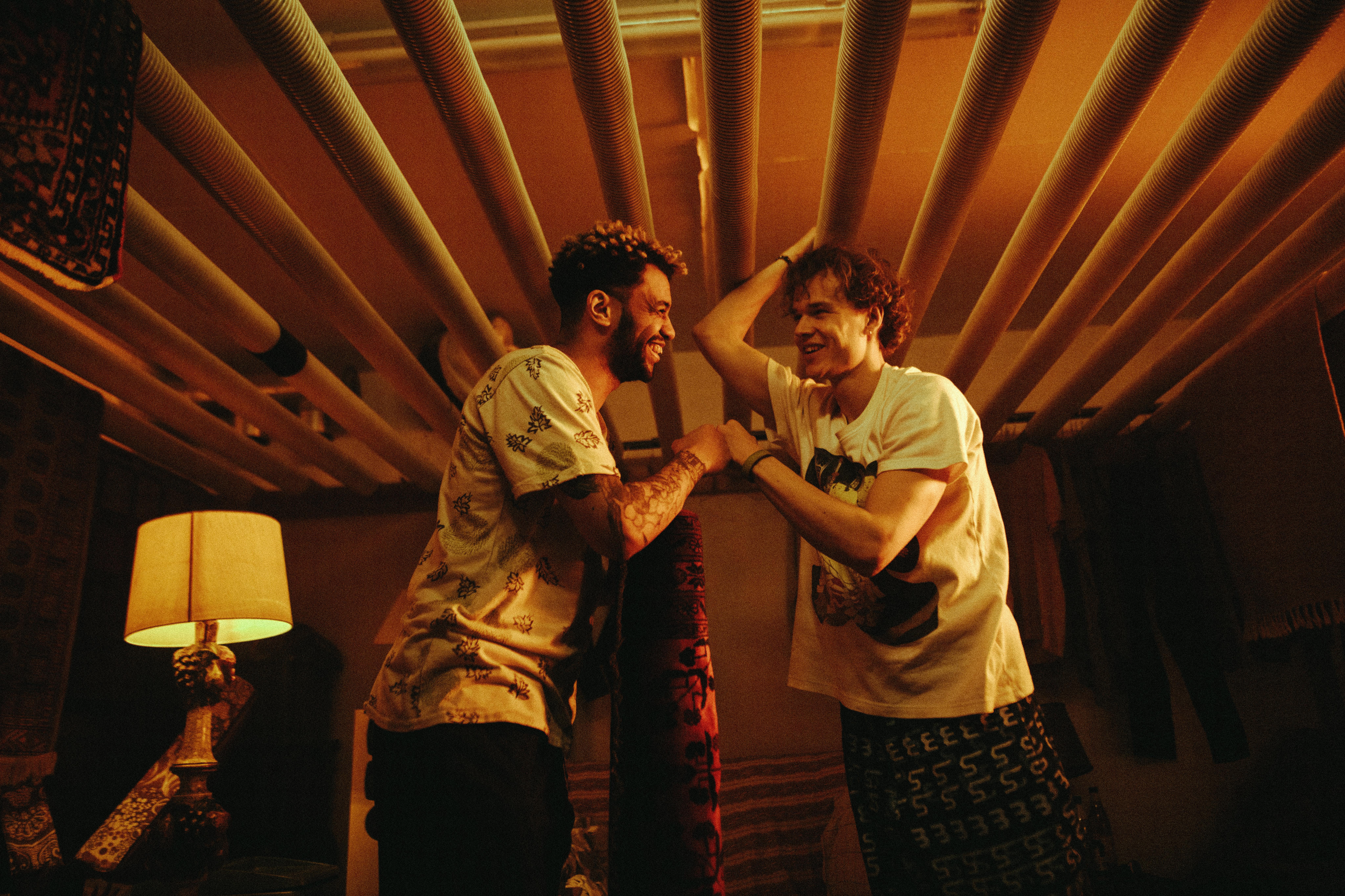 Dance Brothers kommer på Netflix 10. maj. Dance Brothers