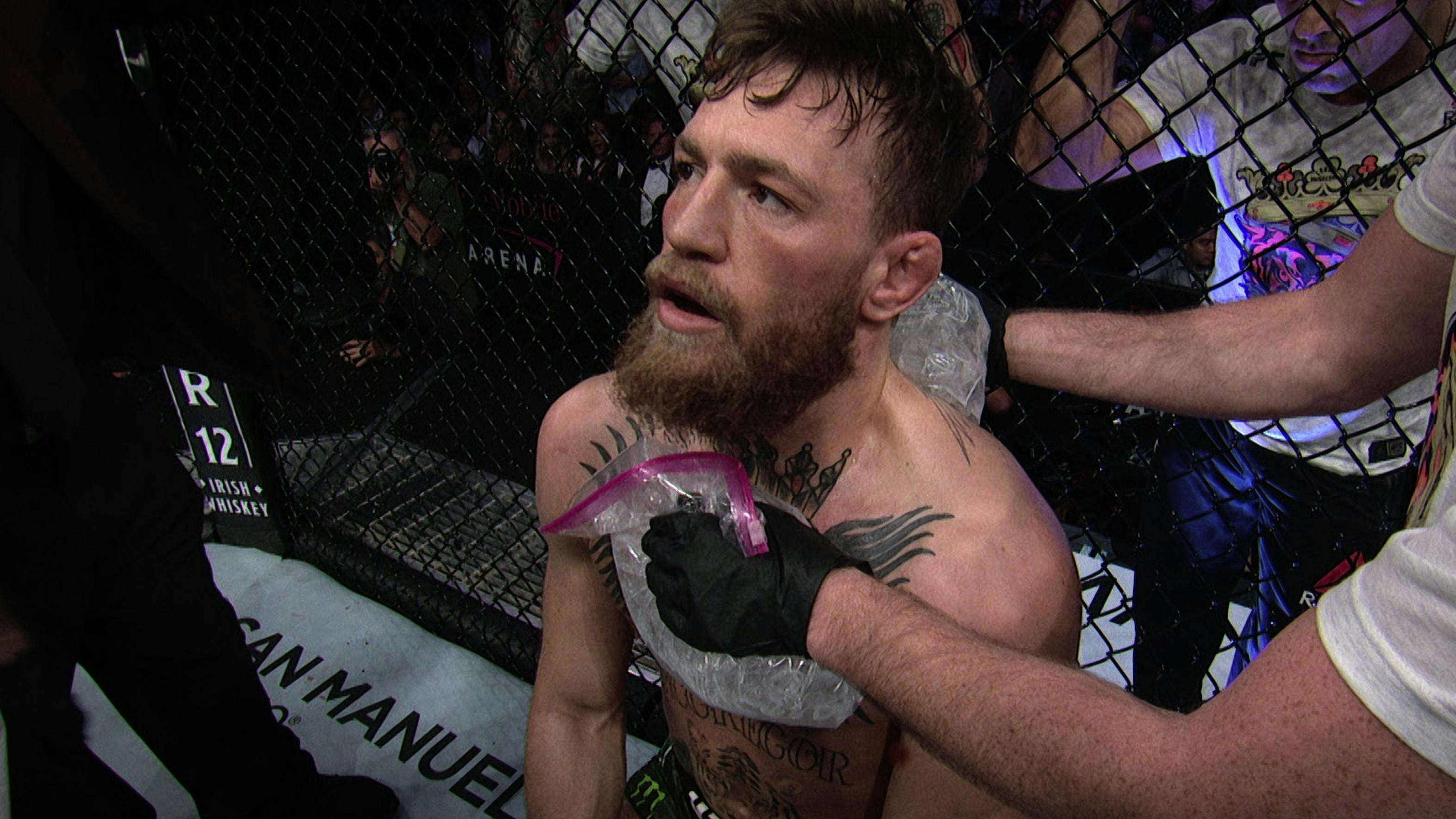 McGREGOR FOREVER kommer på Netflix 17. maj. McGREGOR FOREVER