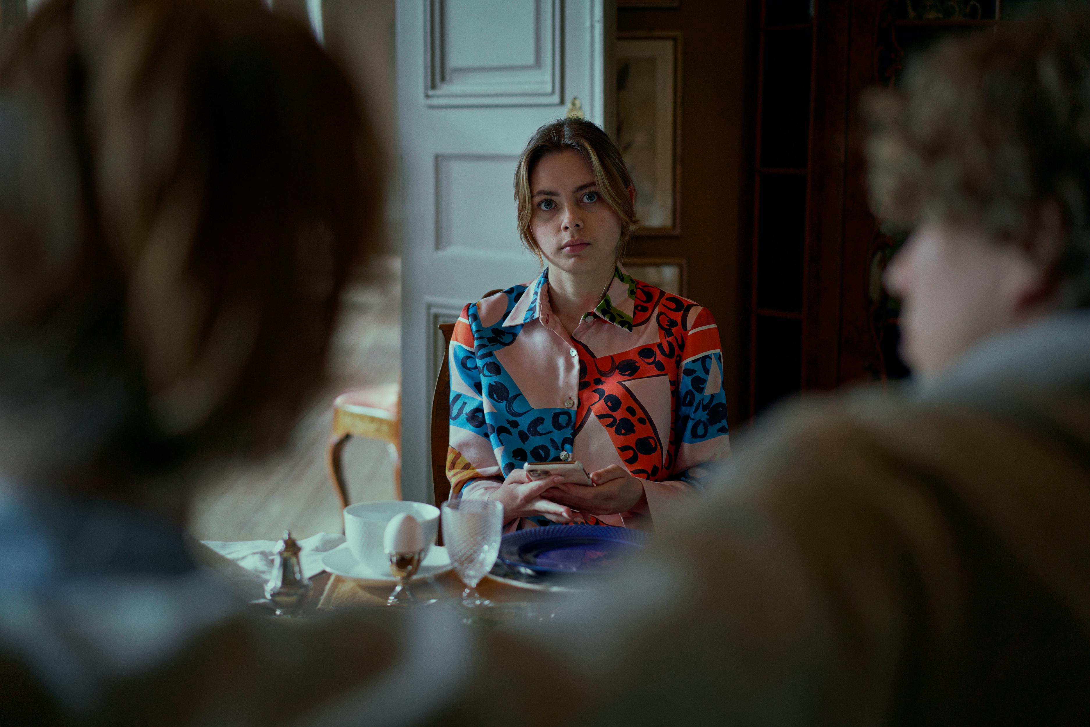 Royalteen: Princess Margrethe kommer på Netflix 11. maj. Royalteen: Princess Margrethe