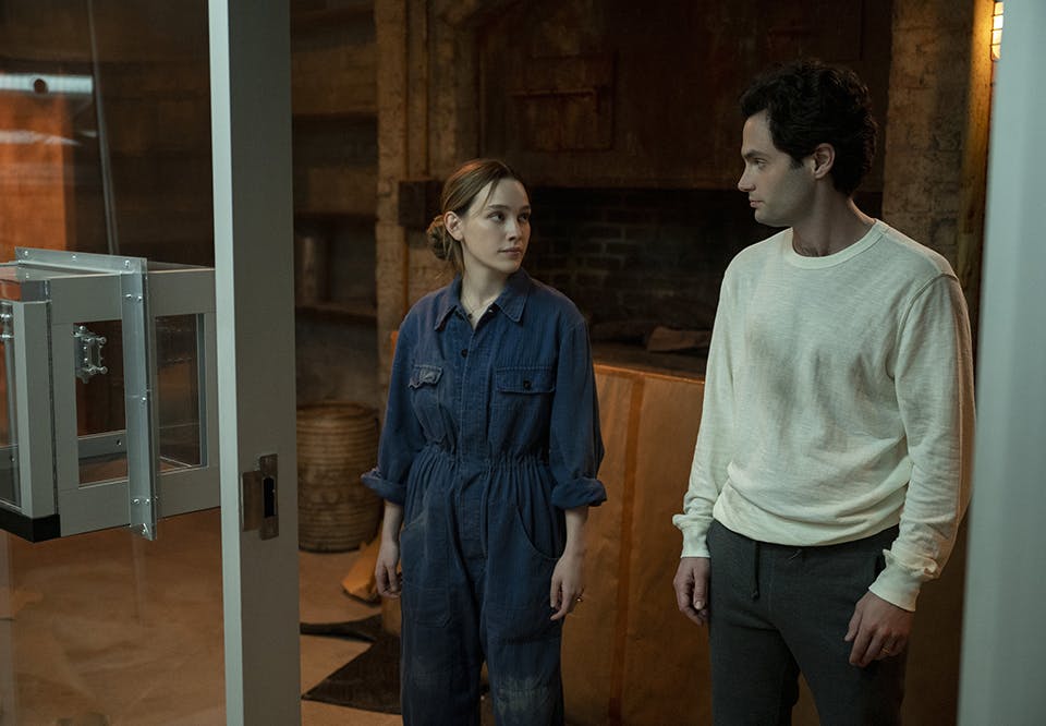You: Sæson 3 kommer på Netflix 15. oktober. You: Sæson 3