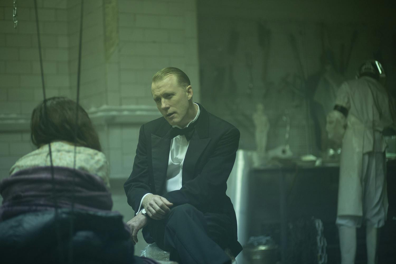 Kadaver kommer på Netflix 22. oktober. Kadaver Netflix