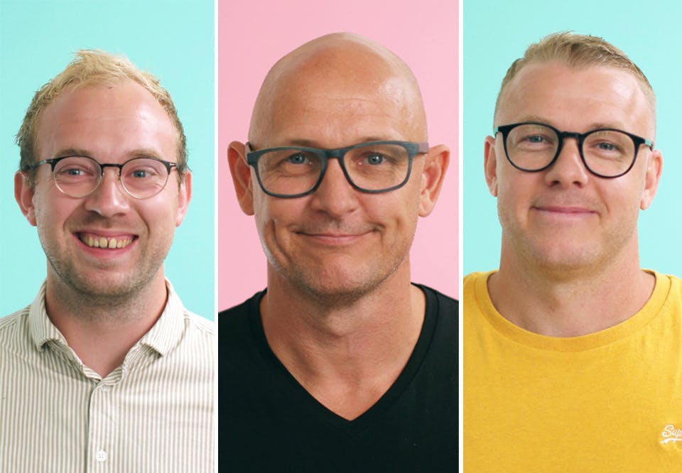 Krebsen skal være med i Gift ved første blik. Krebsen skal være med i Gift ved første blik