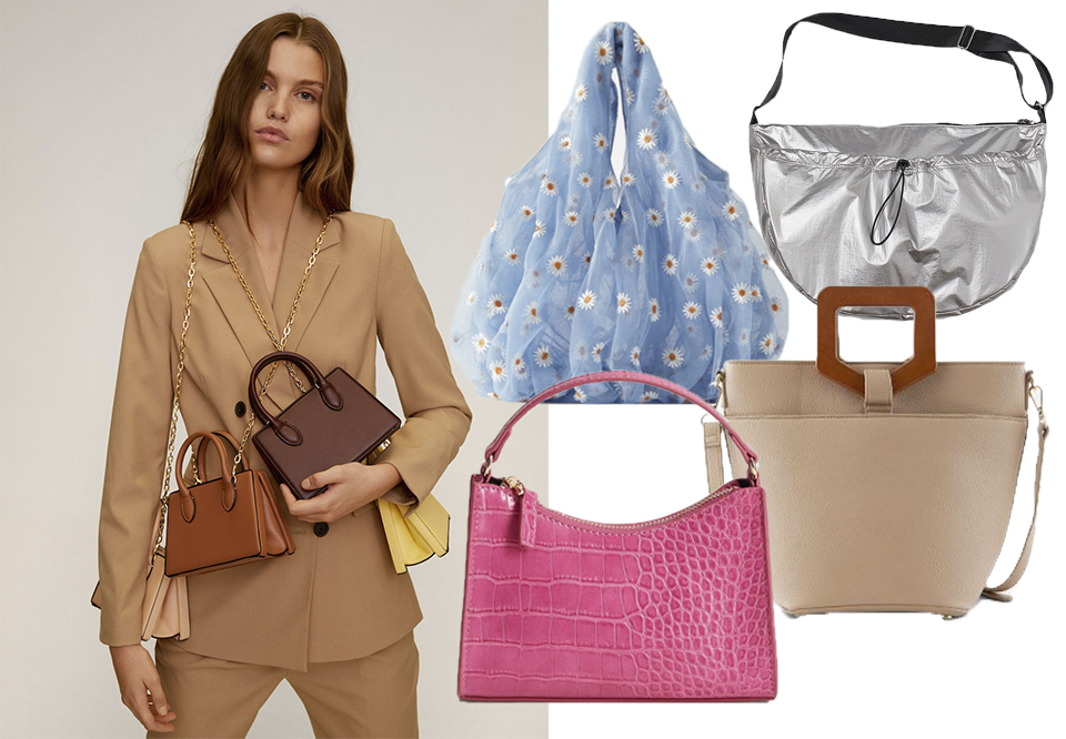 7 fine vesker under 500 | Stylista.no Høstens fineste vesker! | costume.no