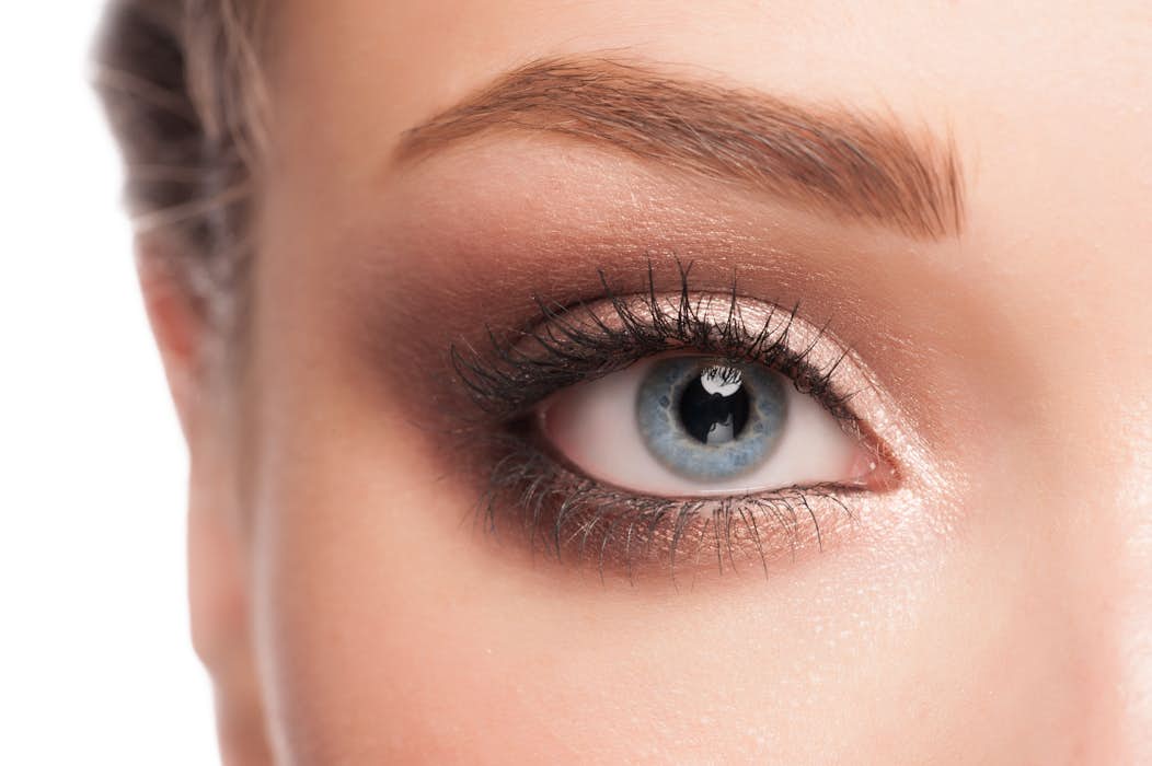 Makeup til din øjenfarve | Se, hvad passer | Woman.dk