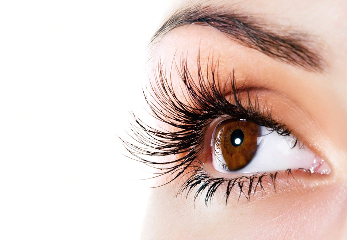 Fordøjelsesorgan Legitimationsoplysninger stress Eyelash extensions | Find de HELT rigtige falske øjenvipper | Woman.dk