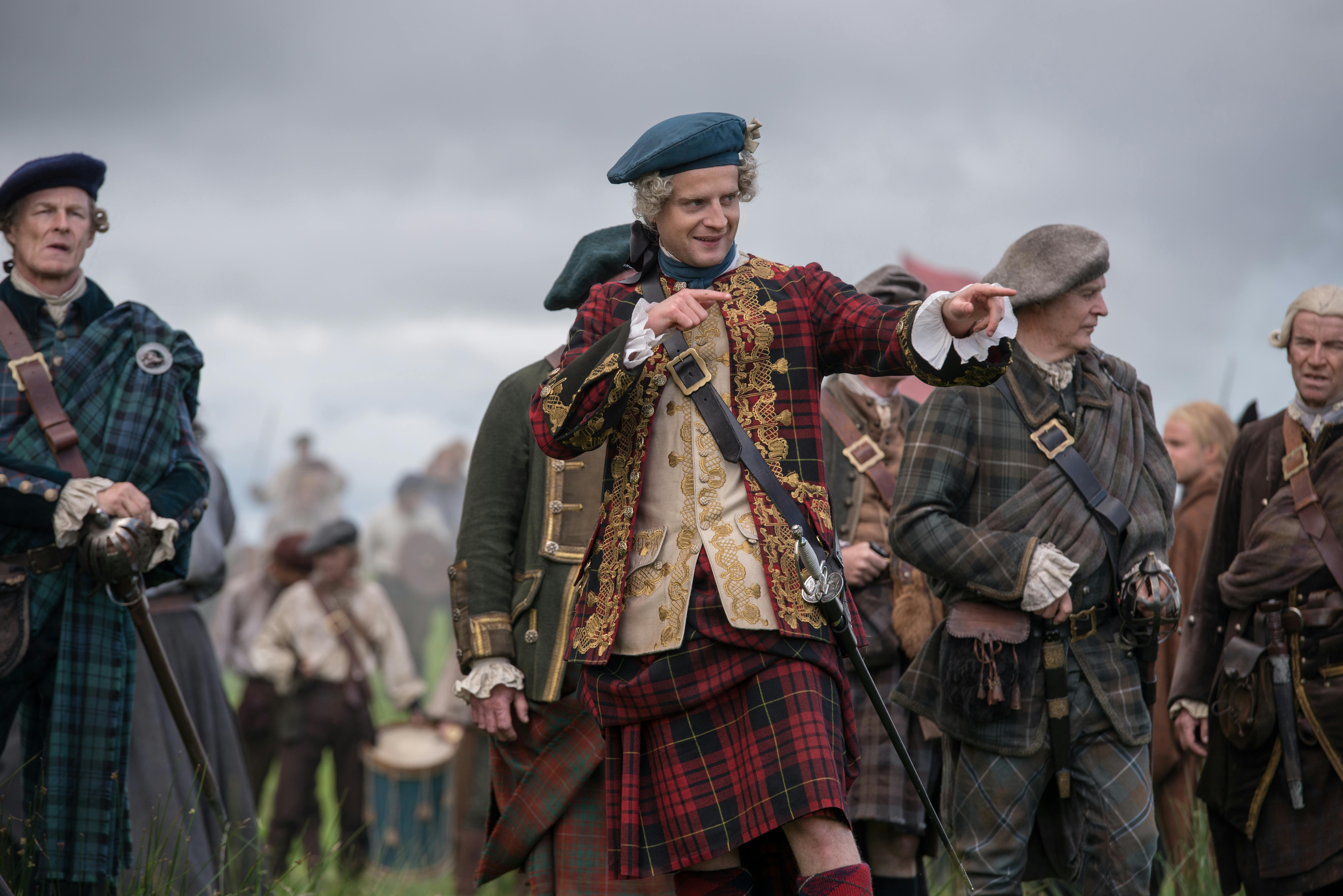Har du ikke set Outlander endnu? Så kan vi klart anbefale, at du går igang! Outlander på HBO Max