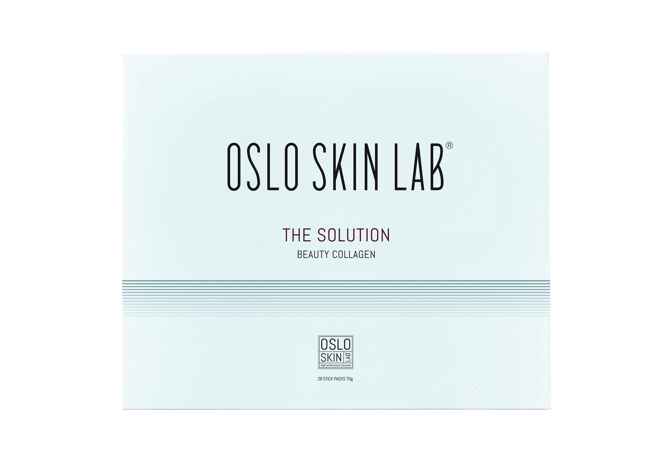 Årets Pro Age 2022 Kollagentilskud: Oslo Skin Labs The Solution Beauty Collagen. 498 kr. Oslo Skin Lab, The Solution Beauty Collagen. 498 kr.