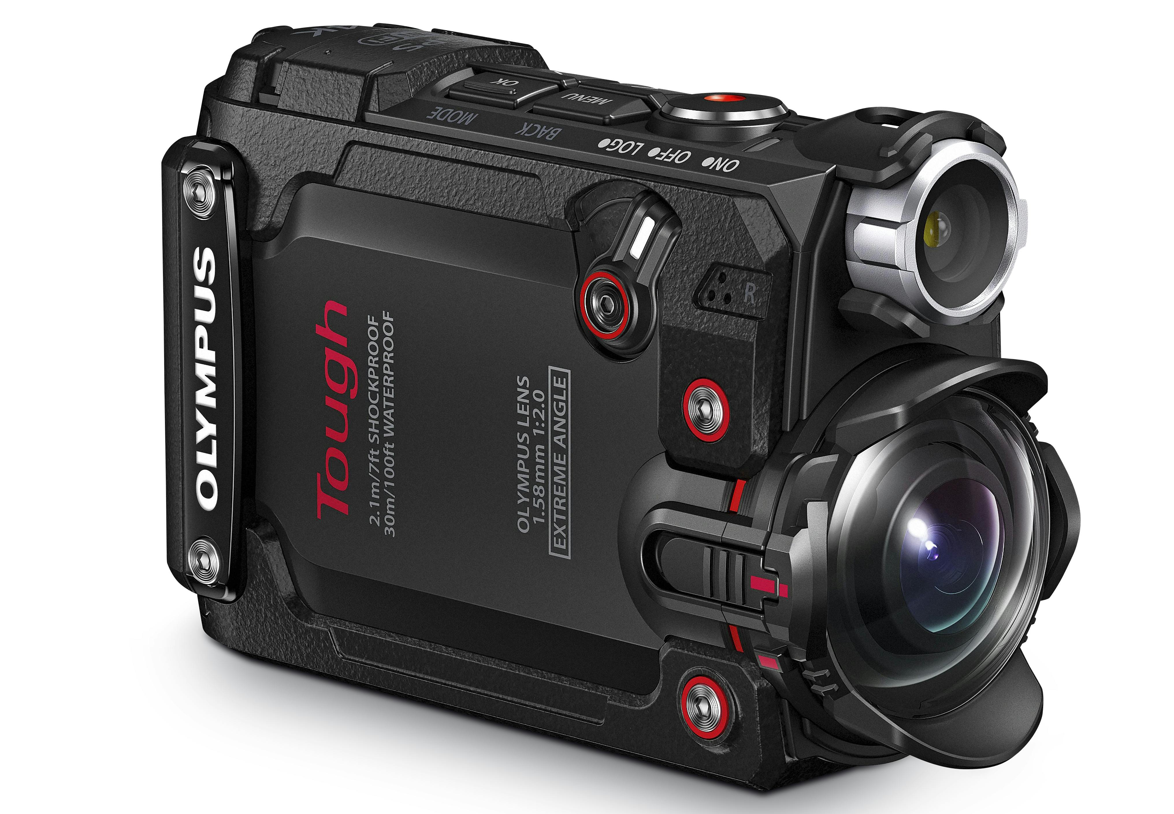 Olympus Tough TG-Tracker